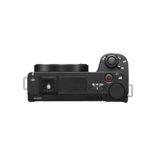 Sony Alpha ZVE10 II - APS-C Interchangeable Lens Mirrorless Content Creators’ Camera