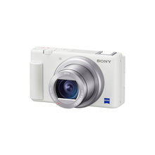 Sony ZV-1 Digital Camera for Content Creators, Vlogging and YouTube with Flip Screen, Built-in Microphone, 4K HDR Video, Touchscreen Display, Live Video Streaming, Webcam, Compact