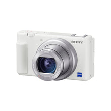 Sony ZV-1 Digital Camera for Content Creators, Vlogging and YouTube with Flip Screen, Built-in Microphone, 4K HDR Video, Touchscreen Display, Live Video Streaming, Webcam, Compact