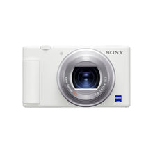 Sony ZV-1 Digital Camera for Content Creators, Vlogging and YouTube with Flip Screen, Built-in Microphone, 4K HDR Video, Touchscreen Display, Live Video Streaming, Webcam, Compact