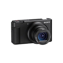 Sony ZV-1 Digital Camera for Content Creators, Vlogging and YouTube with Flip Screen, Built-in Microphone, 4K HDR Video, Touchscreen Display, Live Video Streaming, Webcam