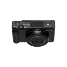 Sony ZV-1 Digital Camera for Content Creators, Vlogging and YouTube with Flip Screen, Built-in Microphone, 4K HDR Video, Touchscreen Display, Live Video Streaming, Webcam