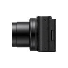 Sony ZV-1 Digital Camera for Content Creators, Vlogging and YouTube with Flip Screen, Built-in Microphone, 4K HDR Video, Touchscreen Display, Live Video Streaming, Webcam