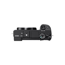 Sony Alpha 6400 | APS-C Mirrorless Camera with Sony 16-50 mm f/3.5-5.6 Power Zoom Lens (Fast 0.02s Autofocus 24.2 Megapixels, 4K Movie Recording, Flip Screen for Vlogging), Black