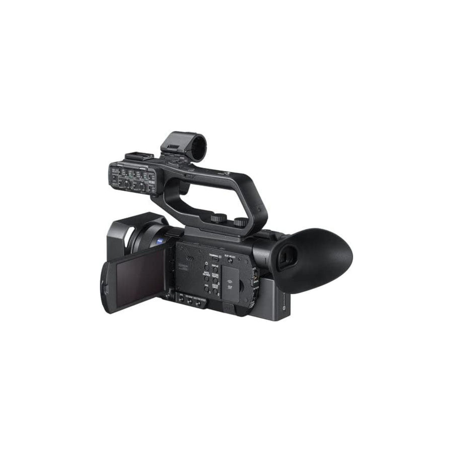 Sony 4K HDR XDCAM with Fast Hybrid AF