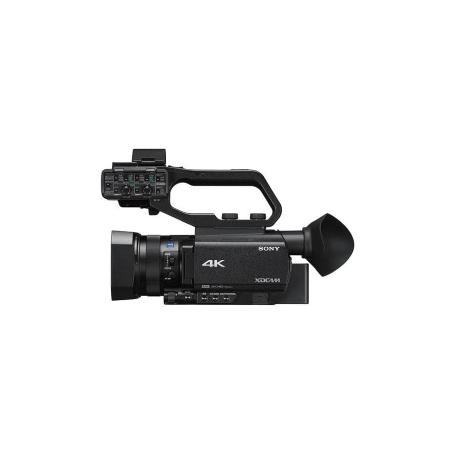 Sony 4K HDR XDCAM with Fast Hybrid AF