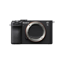 Sony Alpha 7CⅡ ILCE-7CM2 Black | Versatile Compact Full-frame Camera, Body Only, Black, 1 Year Warranty
