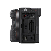 Sony Alpha 7CⅡ ILCE-7CM2 Black | Versatile Compact Full-frame Camera, Body Only, Black, 1 Year Warranty