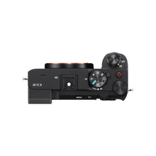 Sony Alpha 7CⅡ ILCE-7CM2 Black | Versatile Compact Full-frame Camera, Body Only, Black, 1 Year Warranty