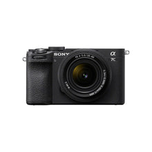 Sony Alpha 7CⅡ ILCE-7CM2 Black | Versatile Compact Full-frame Camera, Body Only, Black, 1 Year Warranty