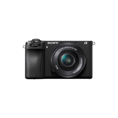 Sony Alpha 6700 ILCE-6700L | Premium E-mount APS-C Camera with SELP1650 Kit