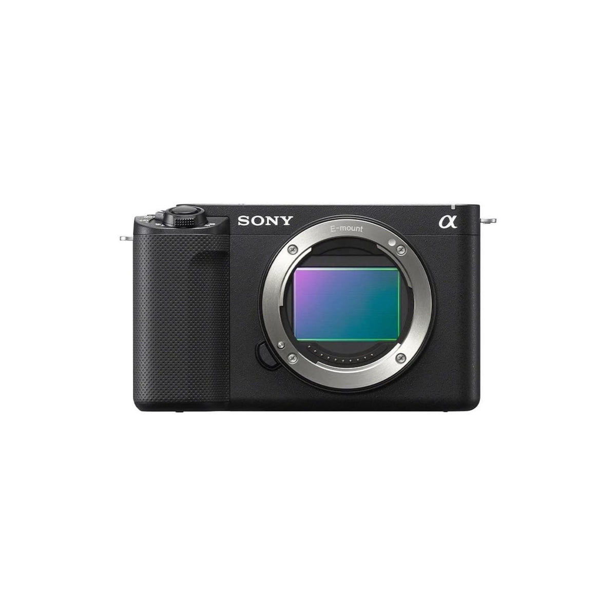 Sony Alpha ZV-E1 12.1MP Exmor R sensor Full-Frame Interchangeable Lens Mirrorless Vlog Camera - Black Body