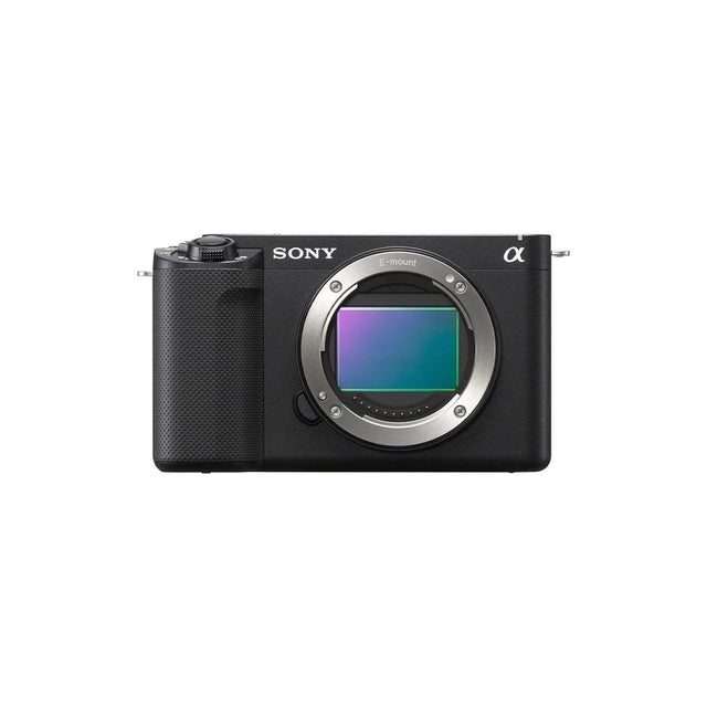 Sony Alpha ZV-E1 12.1MP Exmor R sensor Full-Frame Interchangeable Lens Mirrorless Vlog Camera - Black Body