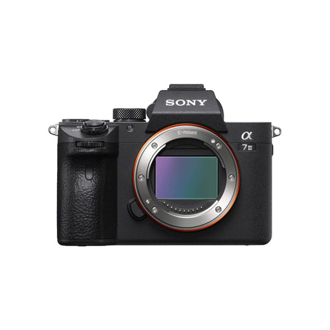 Sony Alpha a7 III Mirrorless Digital Camera (Body Only)