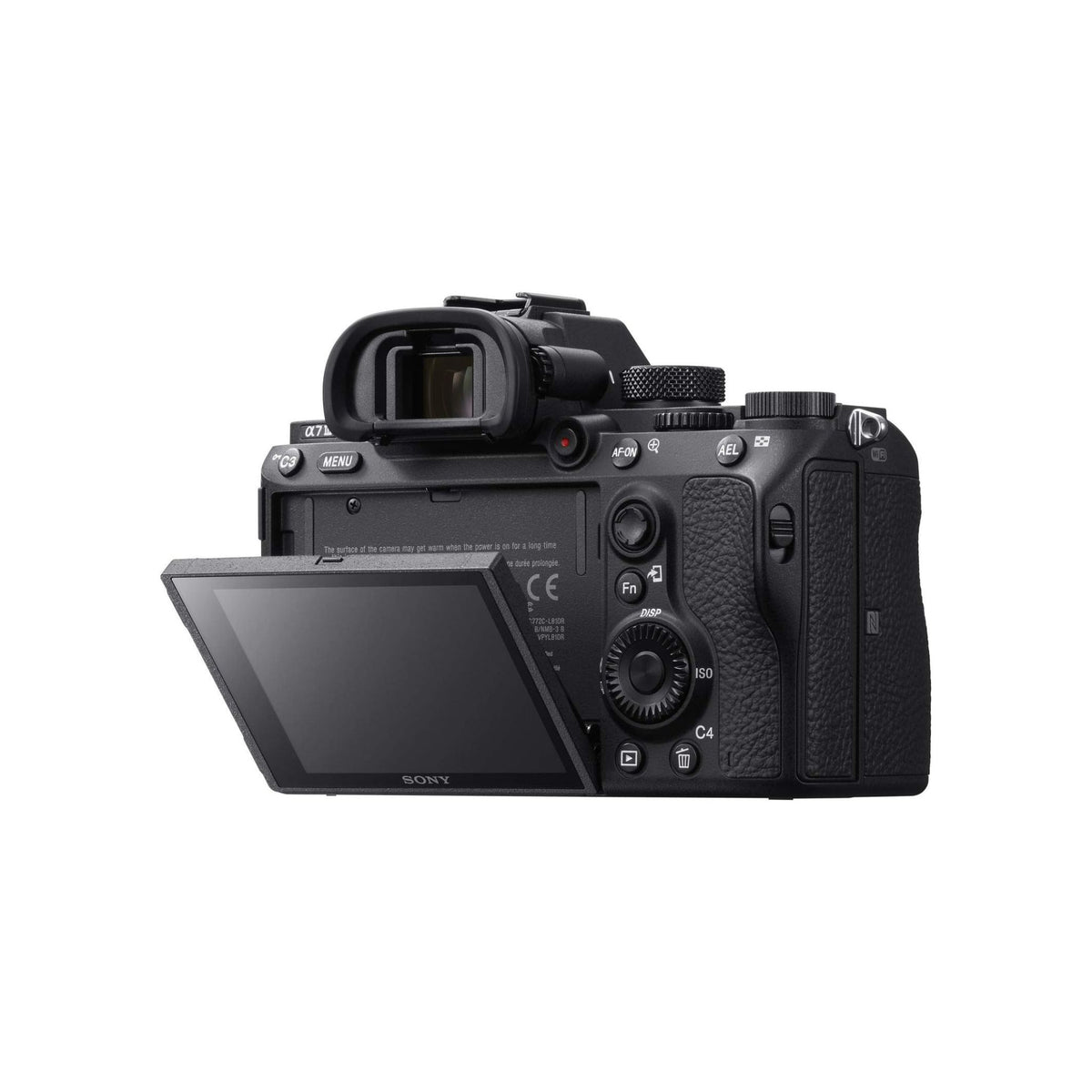 Sony Alpha a7 III Mirrorless Digital Camera (Body Only)
