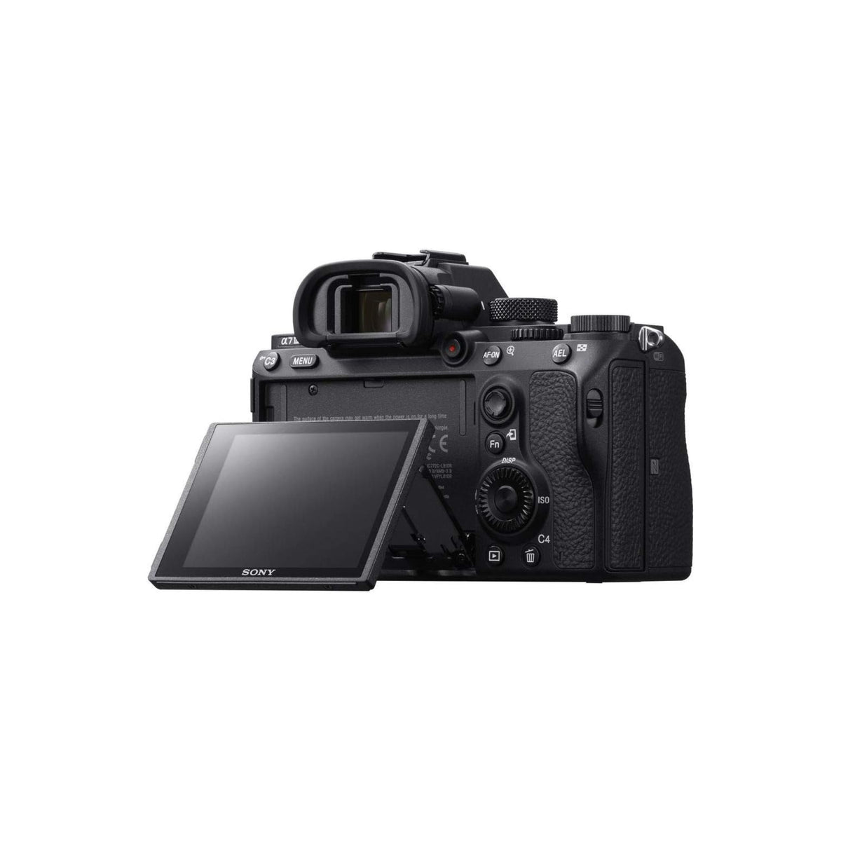 Sony Alpha a7 III Mirrorless Digital Camera (Body Only)