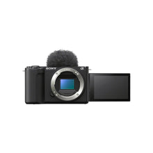 Sony Alpha ZV-E10 II | APS-C Mirrorless Interchangeable-Lens Video Camera (4K60p video, 4:2:2 10Bit recording, 26 Megapixels, Advanced digital stabilisation, Real-time Eye Autofocus)