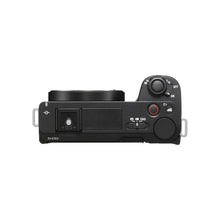 Sony Alpha ZV-E10 II | APS-C Mirrorless Interchangeable-Lens Video Camera (4K60p video, 4:2:2 10Bit recording, 26 Megapixels, Advanced digital stabilisation, Real-time Eye Autofocus)
