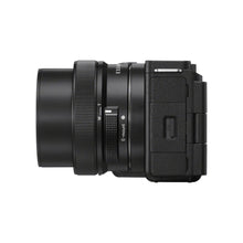 Sony Alpha ZV-E10 II K | APS-C Mirrorless Interchangeable-Lens Video Camera with 16-50 mm f/3.5-5.6 Power Zoom Kit Lens