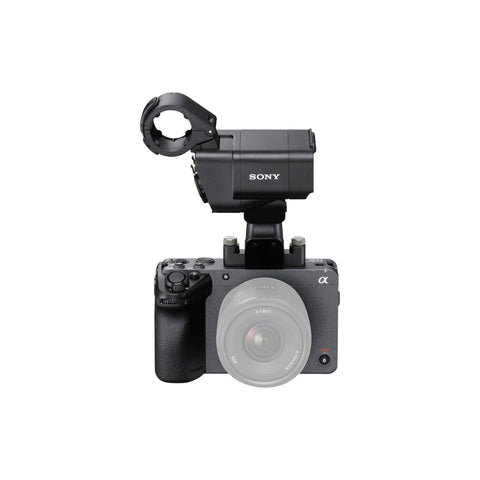 SONY Cinema Line FX30 Super 35 Camera with XLR Handle Unit