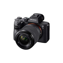 Sony a7 Iii Full-frame Mirrorless Interchangeable-Len Camera with 28-70mm Lens Optical with LCD (Black,3In)