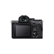 Sony Alpha 7R IV Full-frame Mirrorless Interchangeable Lens Camera, 61MP, Black, ILCE-7RM4A