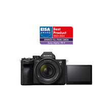 Sony Alpha 7R V Full Frame Mirrorless Interchangeable Lens Camera With 61.0MP Full-Frame Back-Illuminated Exmor R CMOS Sensor, Black