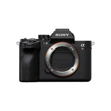 Sony Alpha 7R V Full Frame Mirrorless Interchangeable Lens Camera With 61.0MP Full-Frame Back-Illuminated Exmor R CMOS Sensor, Black