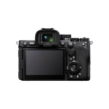 Sony Alpha 7R V Full Frame Mirrorless Interchangeable Lens Camera With 61.0MP Full-Frame Back-Illuminated Exmor R CMOS Sensor, Black