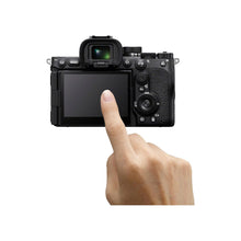 Sony Alpha 7R V Full Frame Mirrorless Interchangeable Lens Camera With 61.0MP Full-Frame Back-Illuminated Exmor R CMOS Sensor, Black