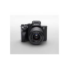 Sony Alpha 7 IV Full-Frame Mirrorless Interchangeable Lens Camera, 33 Mega Pixel Full-Frame Back-Illuminated Exmor R CMOS Image Sensor, ILCE-7M4K, with 28-70mm Zoom Lens