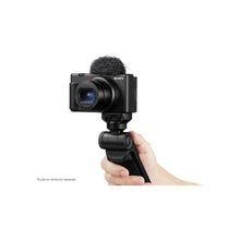 Sony ZV-1M2 Vlog Camera for Content Creators and Vloggers - Black