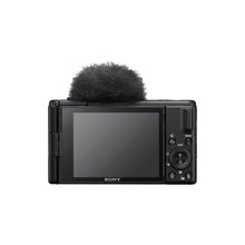 Sony ZV-1M2 Vlog Camera for Content Creators and Vloggers - Black