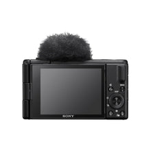 Sony ZV-1M2 Vlog Camera for Content Creators and Vloggers - Black