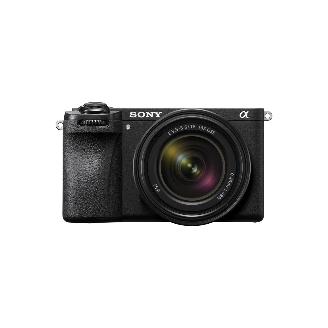 Sony Alpha a6700 4K and 26MP APS-C Mirrorless Digital Camera with 18-135mm f/3.5-5.6 OSS Lens