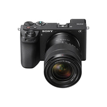 Sony Alpha 6700 ILCE-6700M | Premium E-mount APS-C Camera with SELP18135 Kit