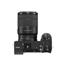 Sony Alpha 6700 ILCE-6700M | Premium E-mount APS-C Camera with SELP18135 Kit