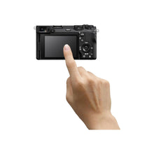 Sony Alpha 6700 ILCE-6700M | Premium E-mount APS-C Camera with SELP18135 Kit