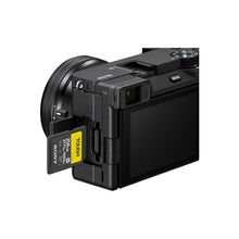 Sony Alpha 6700 ILCE-6700M | Premium E-mount APS-C Camera with SELP18135 Kit