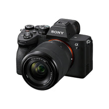 Sony Alpha 7 IV Kit (28-70mm) - Black - Mirrorless Camera - 33MP Full-Frame - 4K60p Video - 5-Axis Stabilization - BIONZ XR Processor - 759-Pt. Fast Hybrid AF - Real-time Eye AF