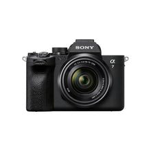 Sony Alpha 7 IV Kit (28-70mm) - Black - Mirrorless Camera - 33MP Full-Frame - 4K60p Video - 5-Axis Stabilization - BIONZ XR Processor - 759-Pt. Fast Hybrid AF - Real-time Eye AF