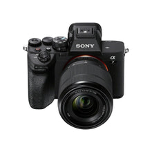 Sony Alpha 7 IV Kit (28-70mm) - Black - Mirrorless Camera - 33MP Full-Frame - 4K60p Video - 5-Axis Stabilization - BIONZ XR Processor - 759-Pt. Fast Hybrid AF - Real-time Eye AF