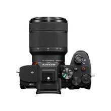 Sony Alpha 7 IV Kit (28-70mm) - Black - Mirrorless Camera - 33MP Full-Frame - 4K60p Video - 5-Axis Stabilization - BIONZ XR Processor - 759-Pt. Fast Hybrid AF - Real-time Eye AF