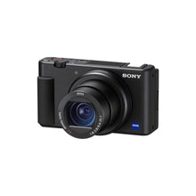 Sony Zv-1 Vlog Camera With Fast And Precise Focus Transition, Pro-Quality Bokeh, Product Showcase Setting, Vari Angle Screen, 4K Hdr Video, Selfie And More Dsc-Zv1, Black