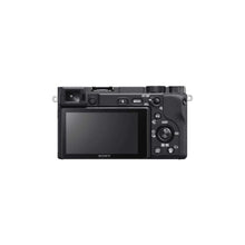 Sony Alpha A6400 Mirrorless Camera With 16-50 Lens Kit, Compact Aps-C Interchangeable Lens Digital Camera With Real-Time Eye Auto Focus, 4K Video & Flip Up Touchscreen, Ilce-6400Lb