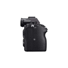 Sony Alpha A7 Iii Full Frame Mirrorless Camera 35Mm Full-Frame Cmos Sensor With Back-Illuminated Design, Ilce7M3 - Black, Body Only