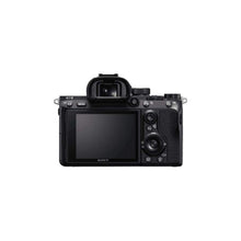 Sony Alpha A7 Iii Full Frame Mirrorless Camera 35Mm Full-Frame Cmos Sensor With Back-Illuminated Design, Ilce7M3 - Black, Body Only