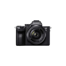 Sony Alpha A7 Iii Full Frame Mirrorless Camera 35Mm Full-Frame Cmos Sensor With Back-Illuminated Design, Ilce7M3 - Black, Body Only