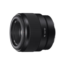 Sony - FE 50mm F1.8 Standard Lens (SEL50F18F/2)