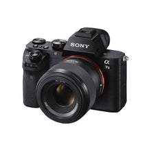 Sony - FE 50mm F1.8 Standard Lens (SEL50F18F/2)